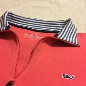 Vineyard Vines 1/4 Quarter Zip Sweater